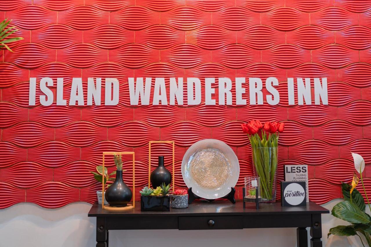 Island Wanderers Inn كورون المظهر الخارجي الصورة