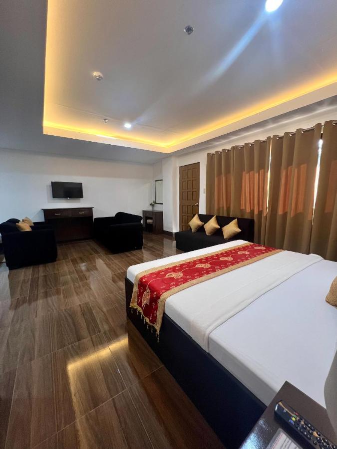 Island Wanderers Inn كورون المظهر الخارجي الصورة