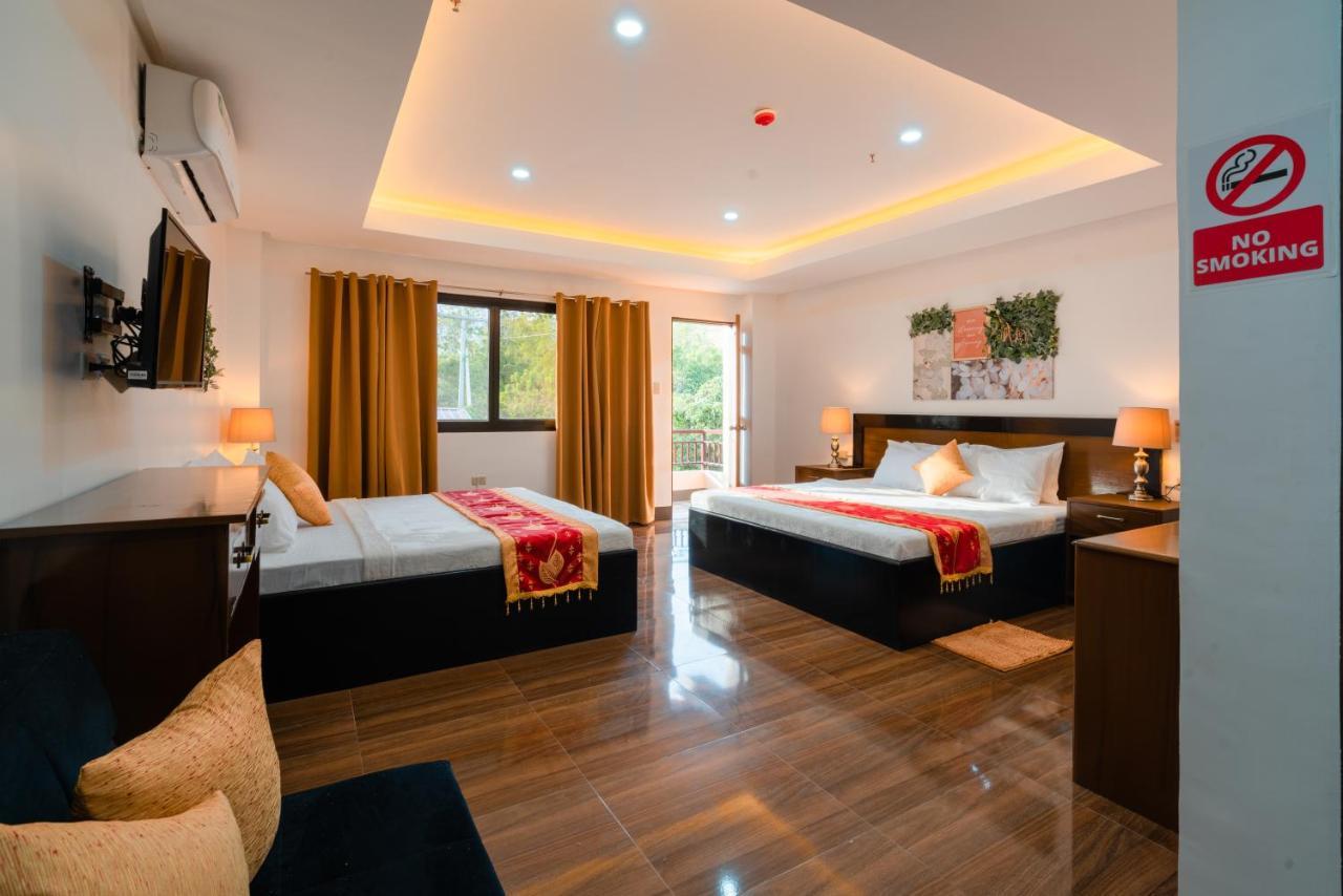 Island Wanderers Inn كورون المظهر الخارجي الصورة