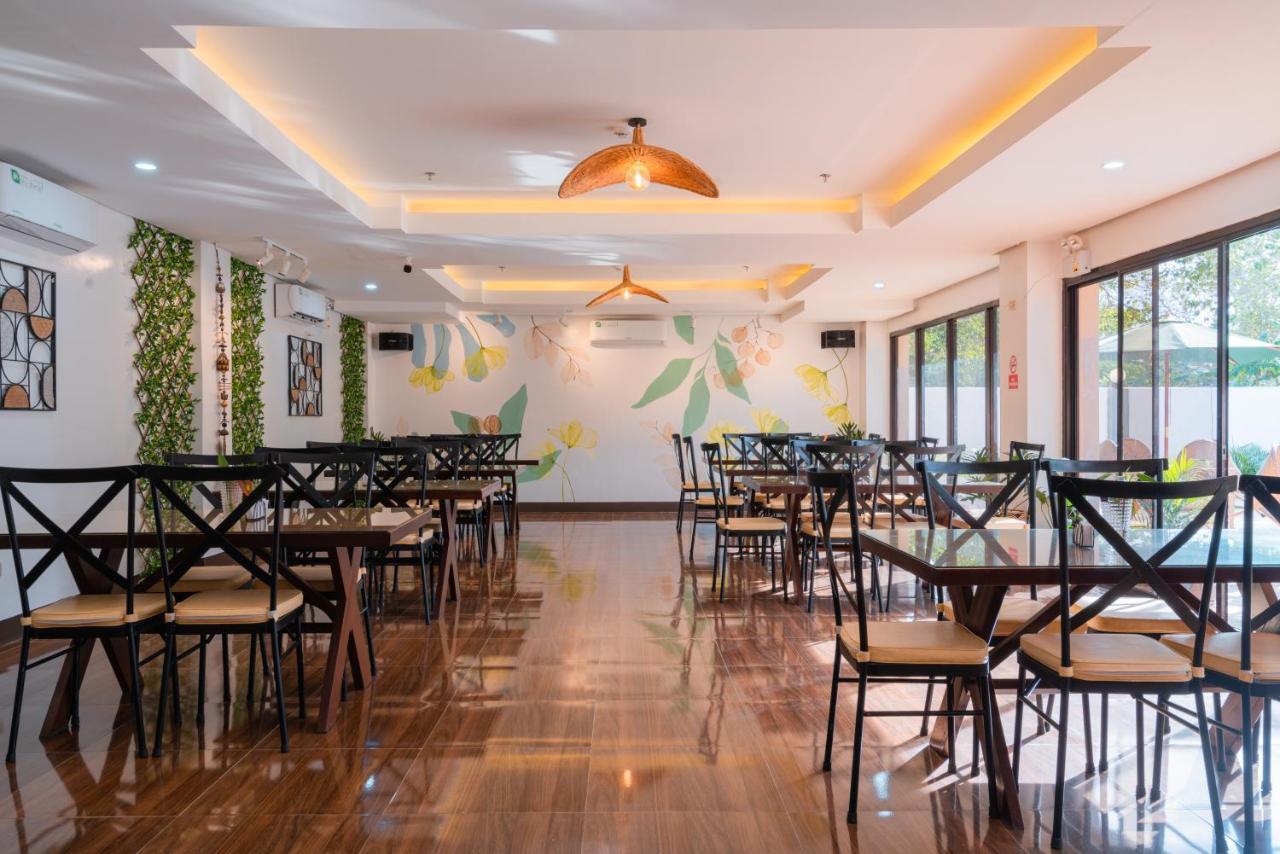 Island Wanderers Inn كورون المظهر الخارجي الصورة