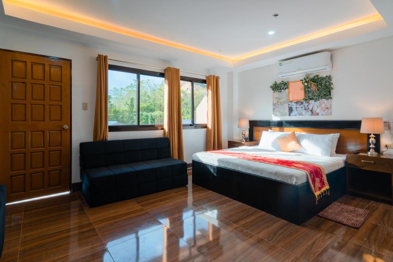 Island Wanderers Inn كورون المظهر الخارجي الصورة