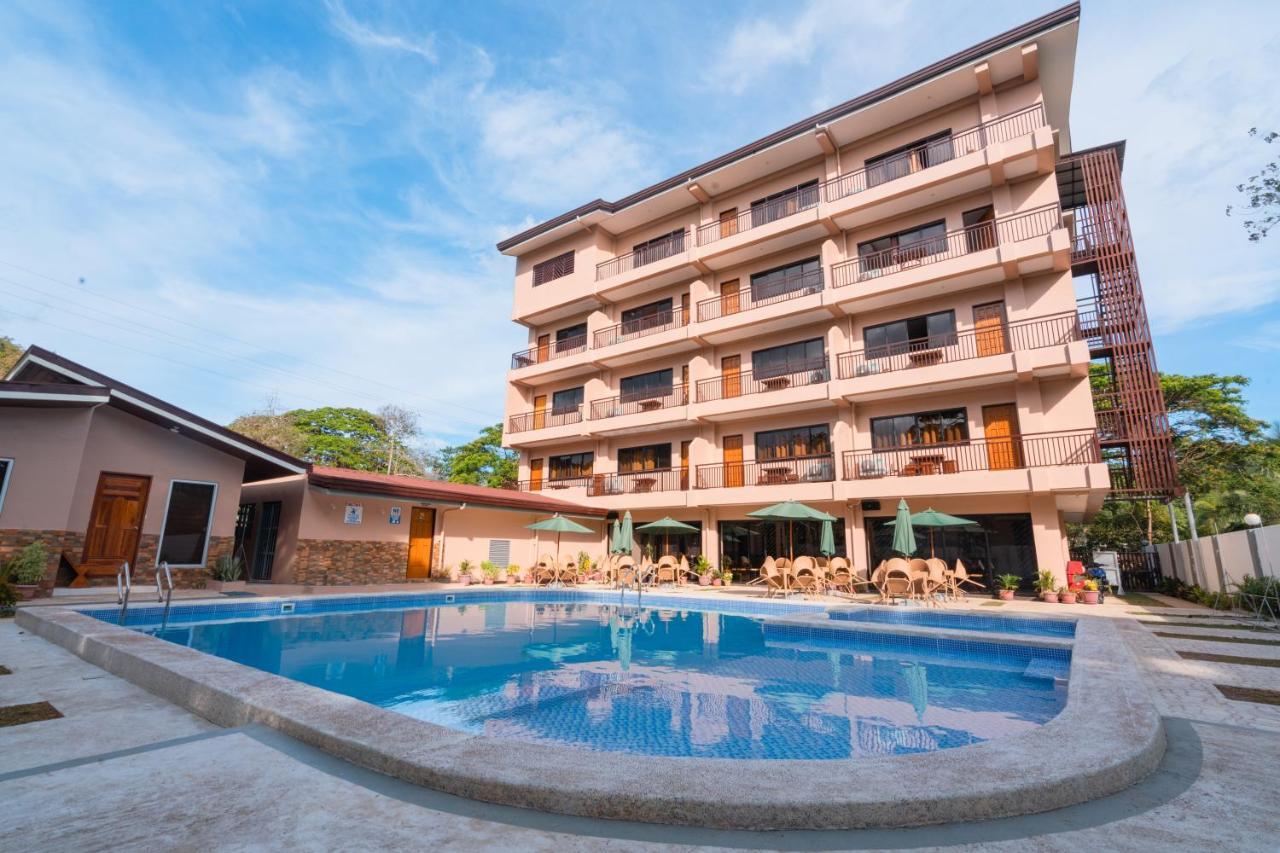 Island Wanderers Inn كورون المظهر الخارجي الصورة