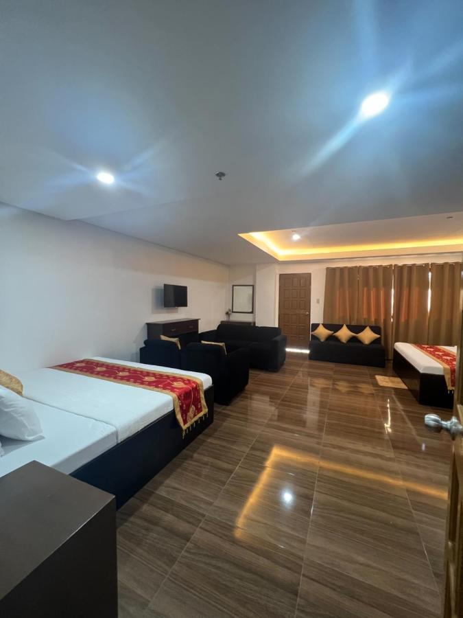 Island Wanderers Inn كورون المظهر الخارجي الصورة