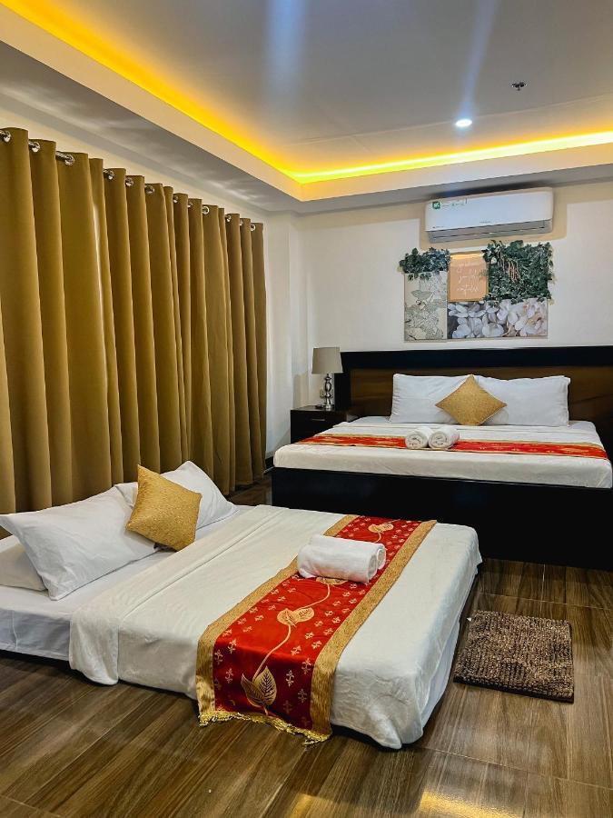 Island Wanderers Inn كورون المظهر الخارجي الصورة