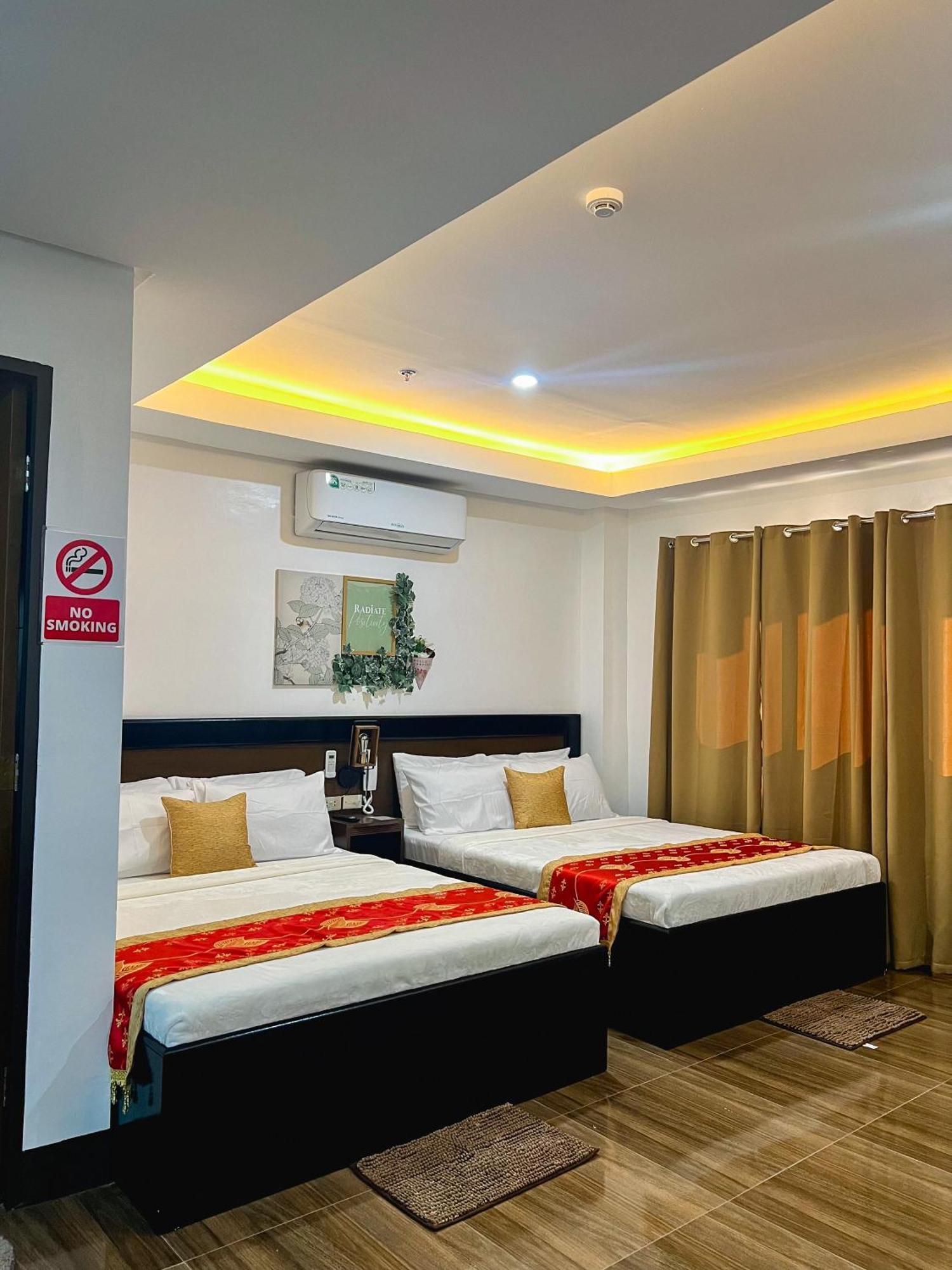 Island Wanderers Inn كورون المظهر الخارجي الصورة